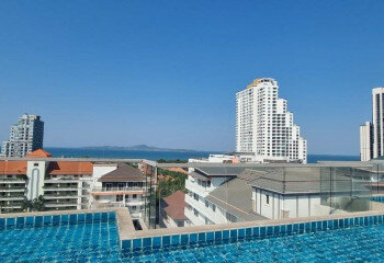 Кондоминиум в Паттайе, Таиланд | THE348580