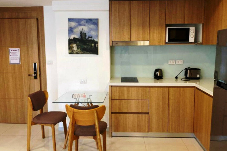 Кондоминиум в Паттайе, Таиланд | THE534904