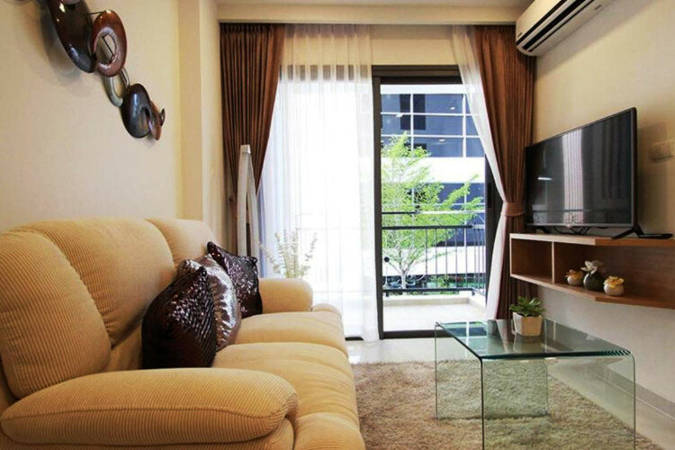 Кондоминиум в Паттайе, Таиланд | THE534904