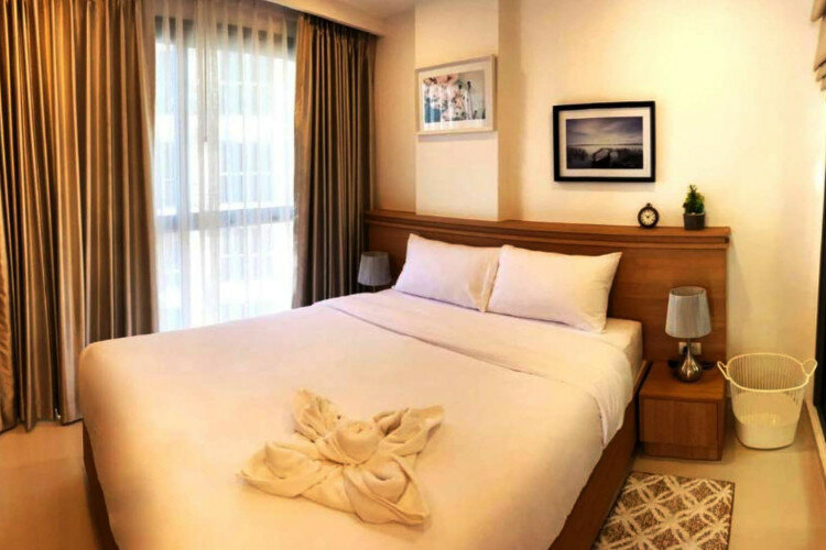 Кондоминиум в Паттайе, Таиланд | THE534904