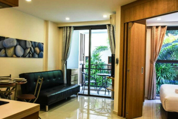 Кондоминиум в Паттайе, Таиланд | THE534904