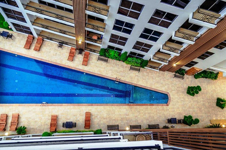 Кондоминиум в Паттайе, Таиланд | THE534904