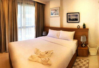 Кондоминиум в Паттайе, Таиланд | THE534904