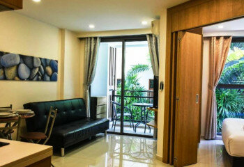 Кондоминиум в Паттайе, Таиланд | THE534904