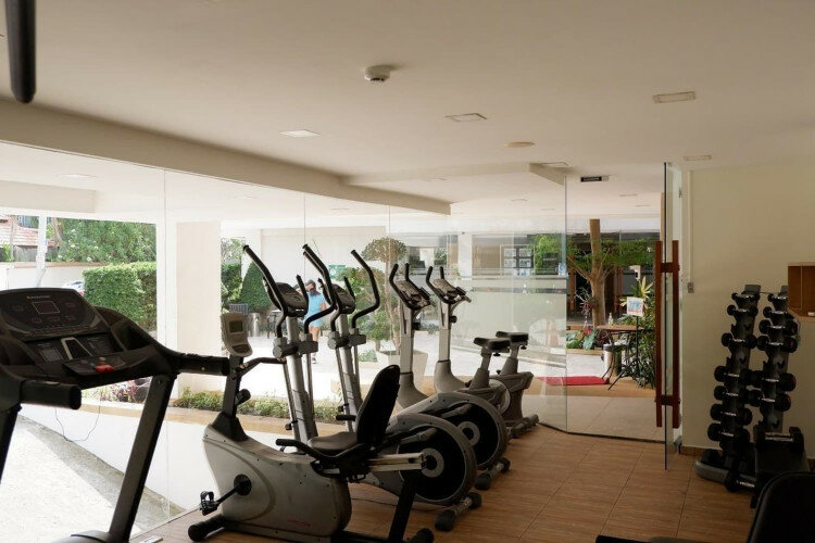 Кондоминиум в Паттайе, Таиланд | THE140698