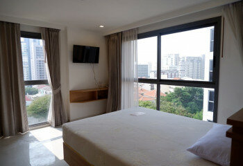 Кондоминиум в Паттайе, Таиланд | THE140698