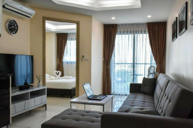 Кондоминиум в Паттайе, Таиланд | THE329889