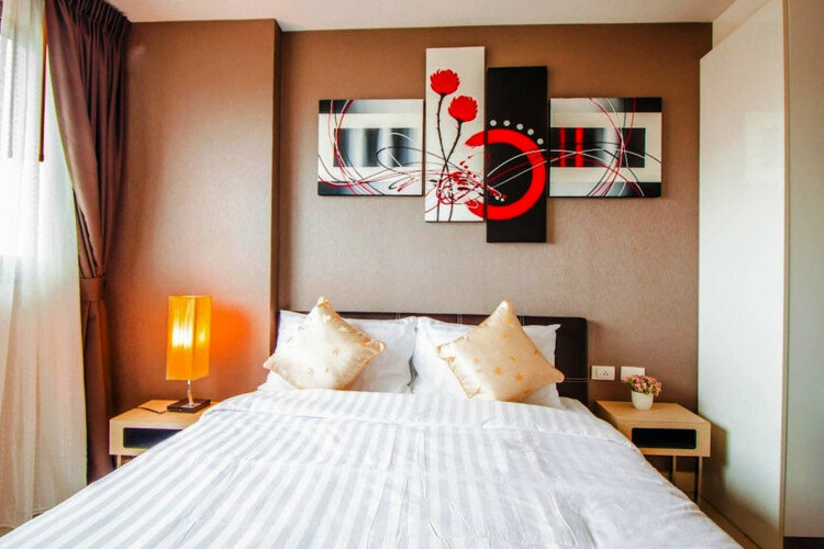 Кондоминиум в Паттайе, Таиланд | THE329889