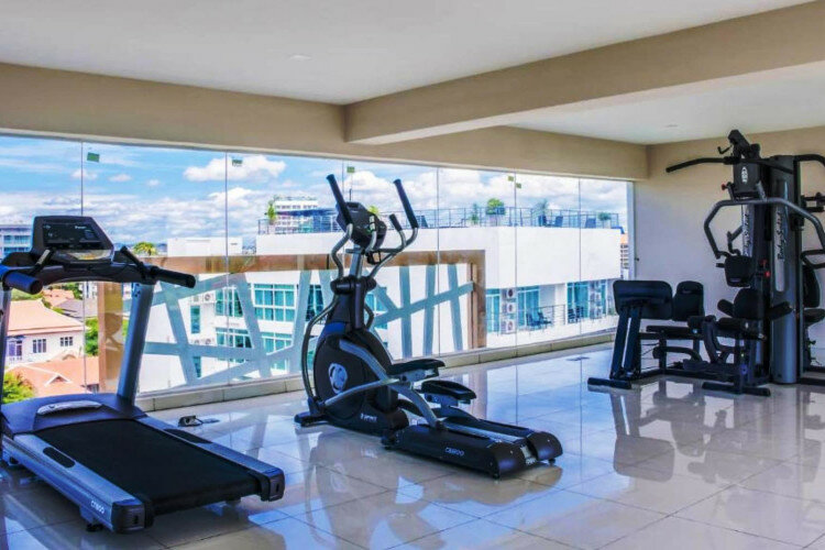 Кондоминиум в Паттайе, Таиланд | THE329889