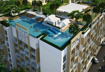 Кондоминиум в Паттайе, Таиланд | THE329889