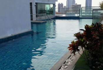 Кондоминиум в Паттайе, Таиланд | THE329889