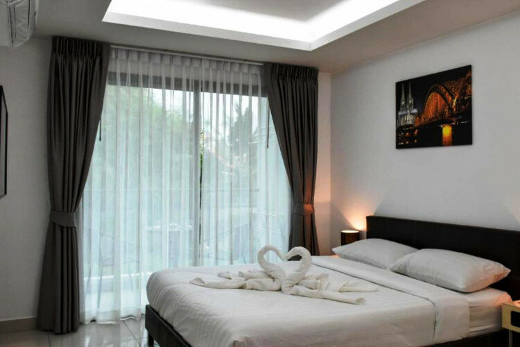 Кондоминиум в Паттайе, Таиланд | THE229887