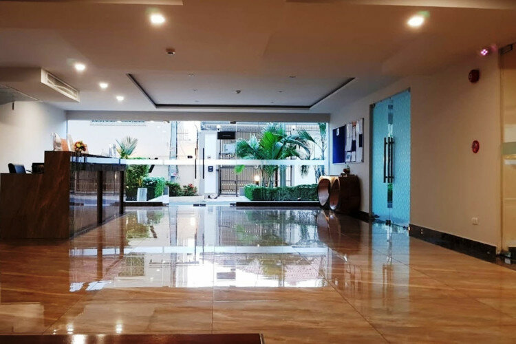 Кондоминиум в Паттайе, Таиланд | THE229887