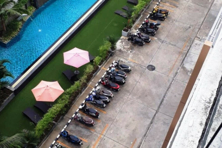 Кондоминиум в Паттайе, Таиланд | THE229887