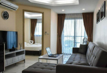 Кондоминиум в Паттайе, Таиланд | THE229887