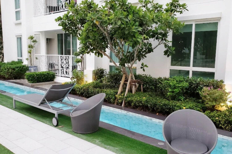 Кондоминиум в Паттайе, Таиланд | THE130337