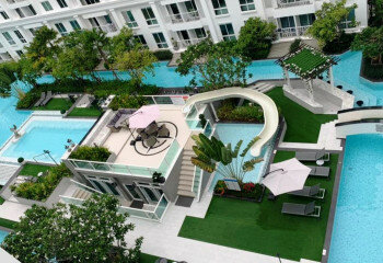 Кондоминиум в Паттайе, Таиланд | THE330335