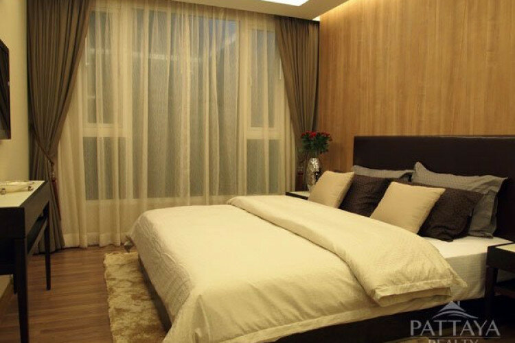 Кондоминиум в Паттайе, Таиланд | THE121180