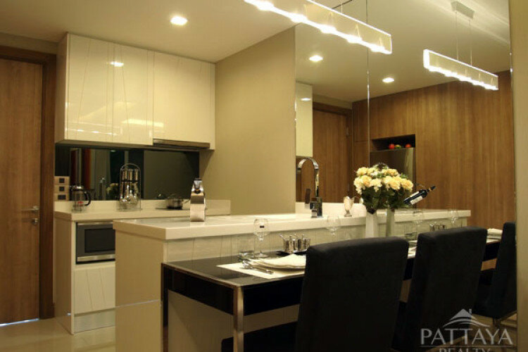 Кондоминиум в Паттайе, Таиланд | THE121180