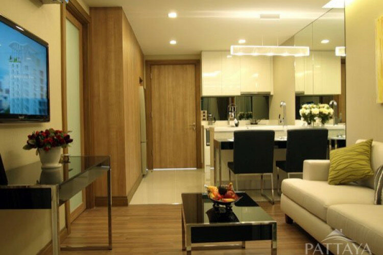 Кондоминиум в Паттайе, Таиланд | THE121180