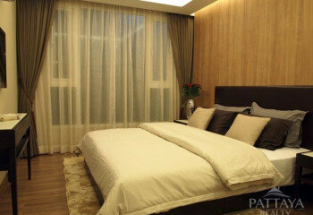 Кондоминиум в Паттайе, Таиланд | THE121180