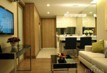 Кондоминиум в Паттайе, Таиланд | THE121180