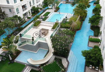 Кондоминиум в Паттайе, Таиланд | THE330336