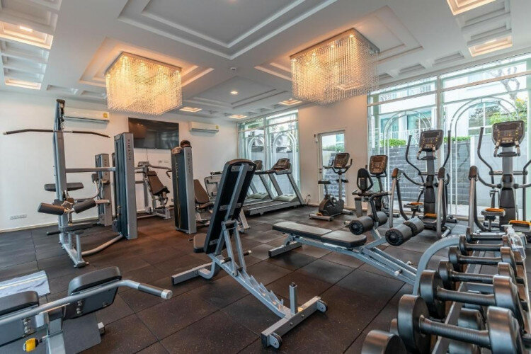 Кондоминиум в Паттайе, Таиланд | THE440777