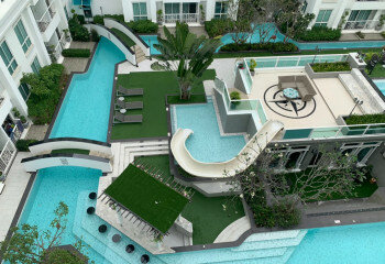 Кондоминиум в Паттайе, Таиланд | THE440777