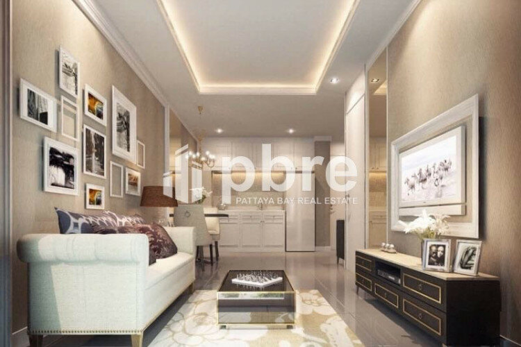 Кондоминиум в Паттайе, Таиланд | THE141141