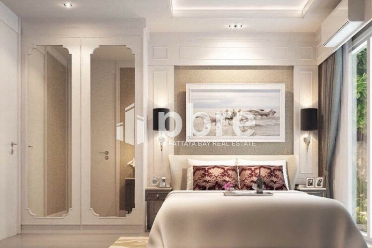 Кондоминиум в Паттайе, Таиланд | THE141141