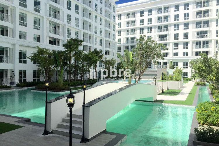 Кондоминиум в Паттайе, Таиланд | THE141141