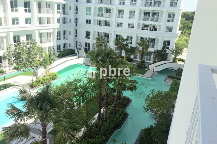 Кондоминиум в Паттайе, Таиланд | THE141141