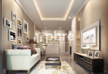 Кондоминиум в Паттайе, Таиланд | THE141141