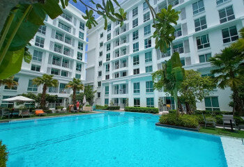 Кондоминиум в Паттайе, Таиланд | THE440772