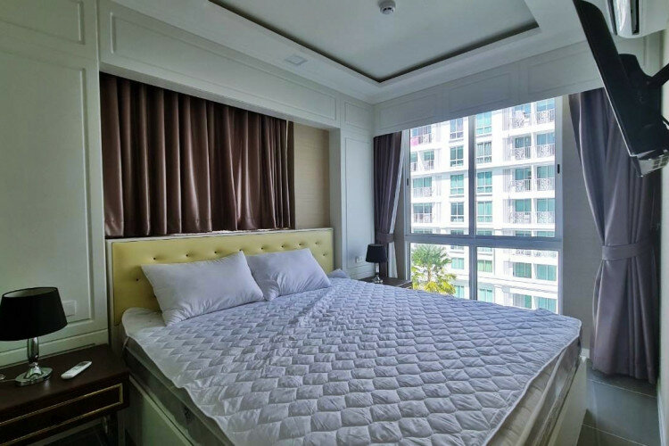 Кондоминиум в Паттайе, Таиланд | THE340529