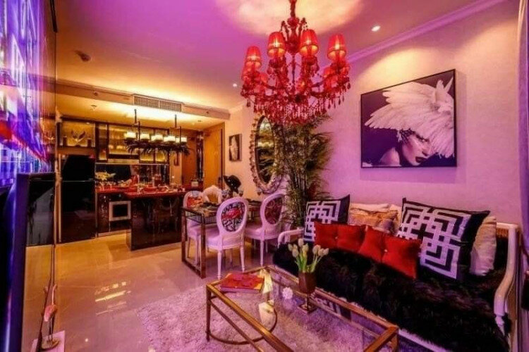 Кондоминиум в Паттайе, Таиланд | THE440645