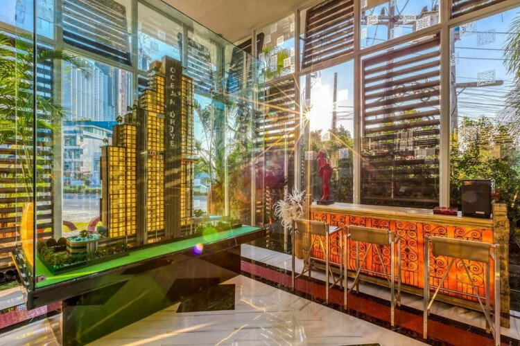 Кондоминиум в Паттайе, Таиланд | THE440645