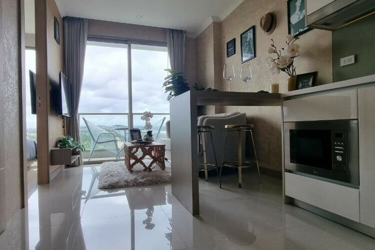 Кондоминиум в Паттайе, Таиланд | THE340373