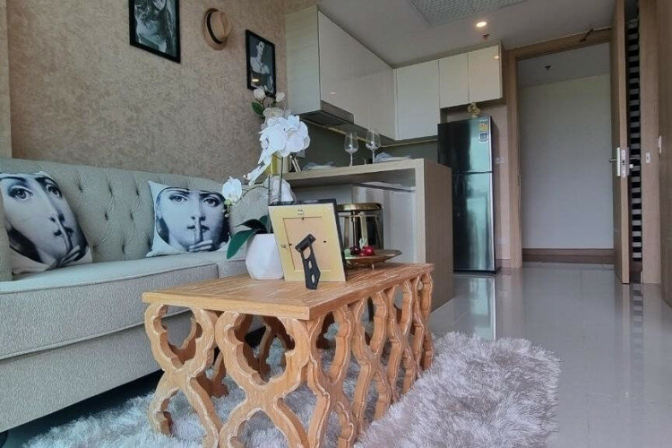 Кондоминиум в Паттайе, Таиланд | THE340373