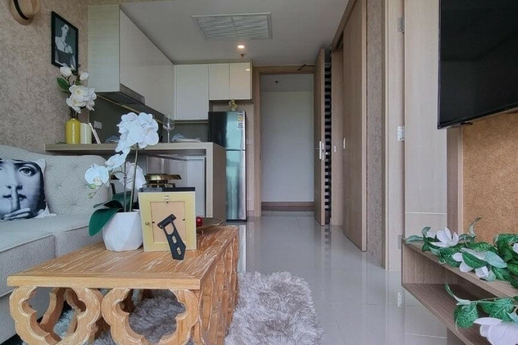 Кондоминиум в Паттайе, Таиланд | THE340373