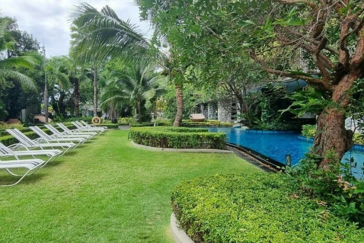 Кондоминиум в Паттайе, Таиланд | THE340373