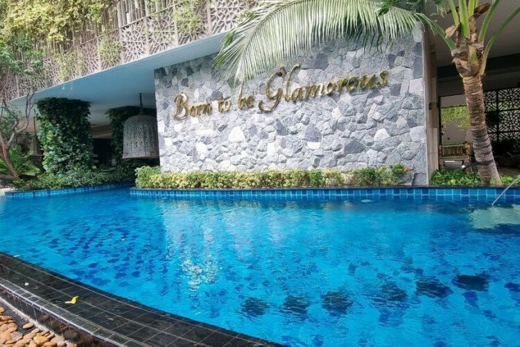 Кондоминиум в Паттайе, Таиланд | THE340373