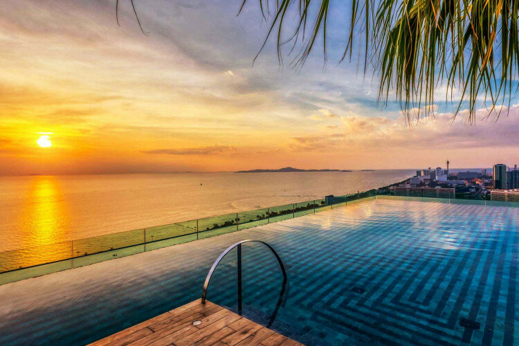 Кондоминиум в Паттайе, Таиланд | THE530374