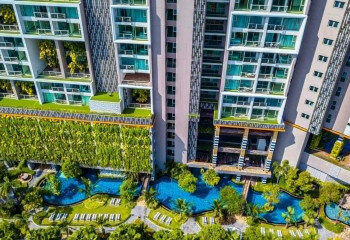 Кондоминиум в Паттайе, Таиланд | THE530374