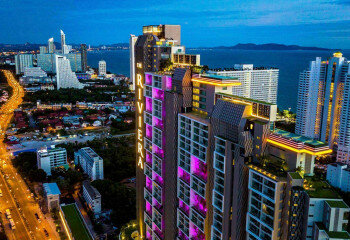 Кондоминиум в Паттайе, Таиланд | THE530374