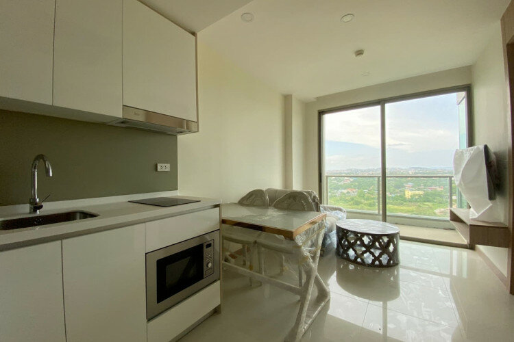 Кондоминиум в Паттайе, Таиланд | THE340545