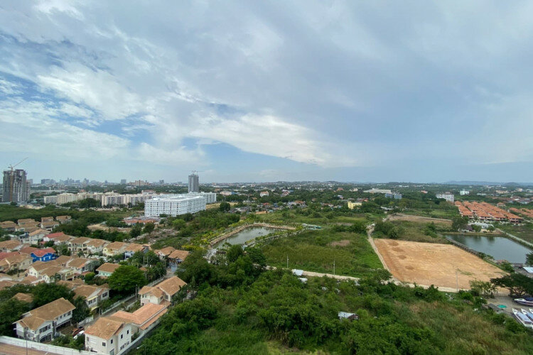 Кондоминиум в Паттайе, Таиланд | THE340545