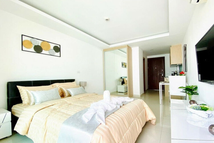 Кондоминиум в Паттайе, Таиланд | THE511143