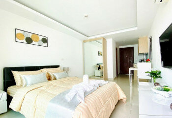 Кондоминиум в Паттайе, Таиланд | THE511143